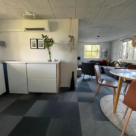 Aneks I Rolige Omgivelser-adgang Til Pool Og Sauna 別荘