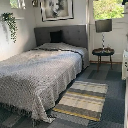 Aneks I Rolige Omgivelser-adgang Til Pool Og Sauna 別荘