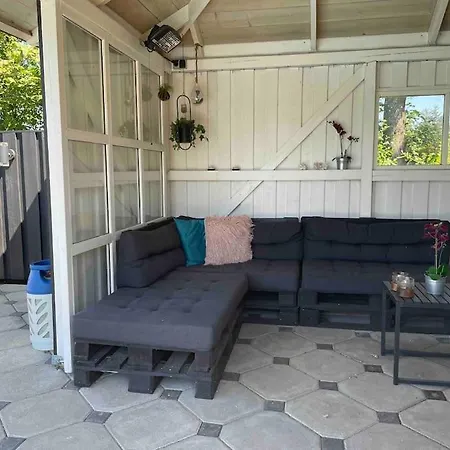 Aneks I Rolige Omgivelser-adgang Til Pool Og Sauna