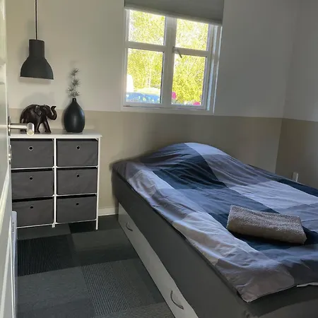Aneks I Rolige Omgivelser-adgang Til Pool Og Sauna 펜션 *